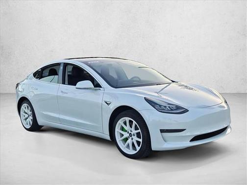 2020 Tesla Model 3 Standard Range