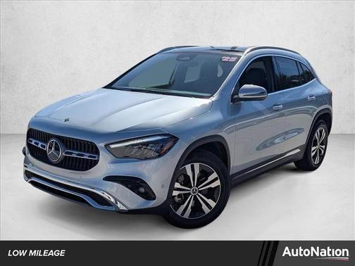 2025 Mercedes-Benz GLA 250 4MATIC