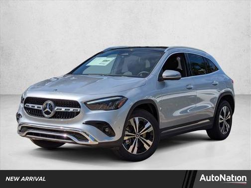 2025 Mercedes-Benz GLA 250 4MATIC