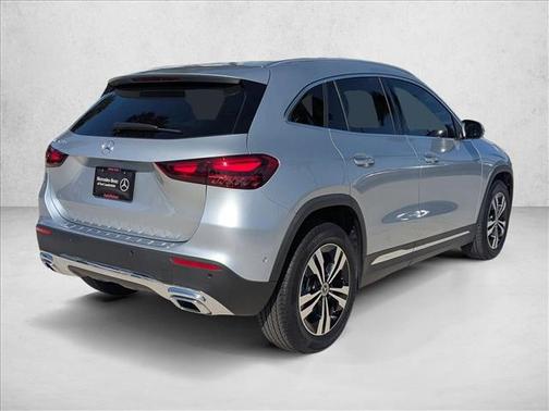 2025 Mercedes-Benz GLA 250 4MATIC