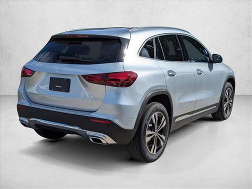 2025 Mercedes-Benz GLA 250 4MATIC