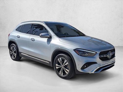 2025 Mercedes-Benz GLA 250 4MATIC