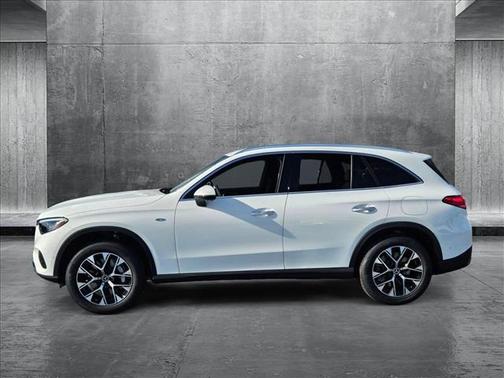 2025 Mercedes-Benz GLC 350e Base