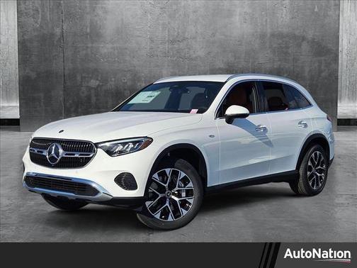 2025 Mercedes-Benz GLC 350e Base