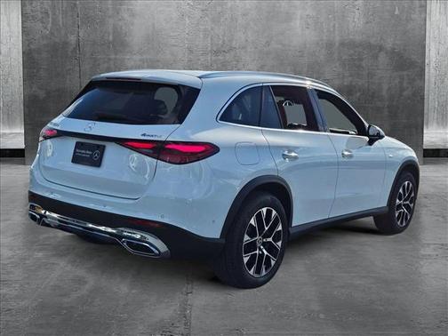 2025 Mercedes-Benz GLC 350e Base