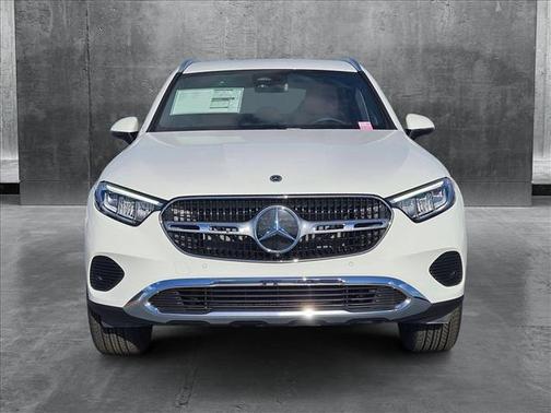 2025 Mercedes-Benz GLC 350e Base