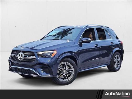 2025 Mercedes-Benz GLE 350 Base