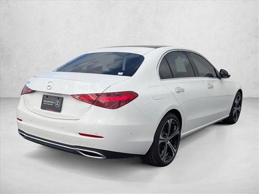 2026 Mercedes-Benz C-Class C 300