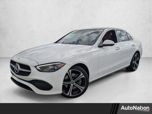 2026 Mercedes-Benz C-Class C 300