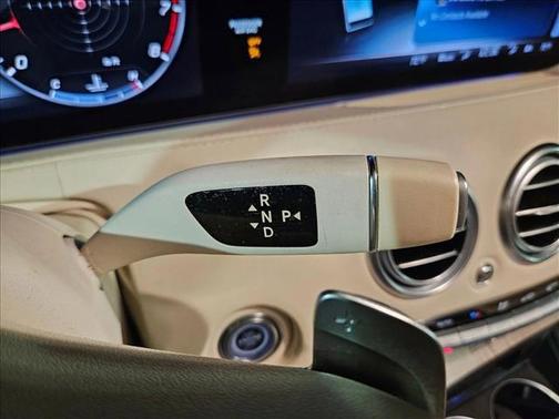 2019 Mercedes-Benz S-Class 4MATIC