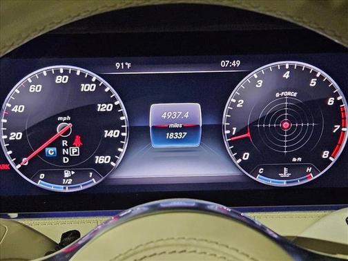 2019 Mercedes-Benz S-Class 4MATIC