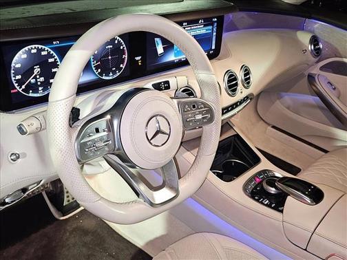 2019 Mercedes-Benz S-Class 4MATIC