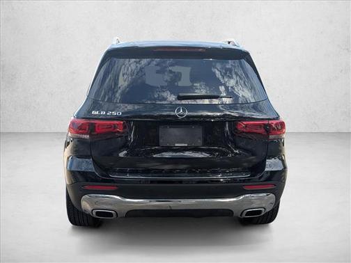 2021 Mercedes-Benz GLB 250 Base