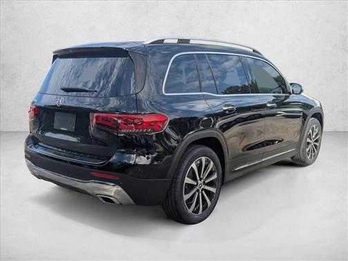 2021 Mercedes-Benz GLB 250 Base