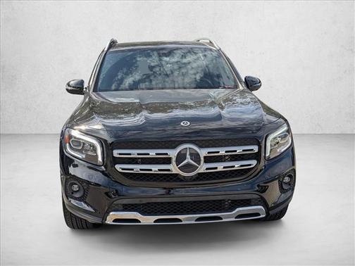 2021 Mercedes-Benz GLB 250 Base