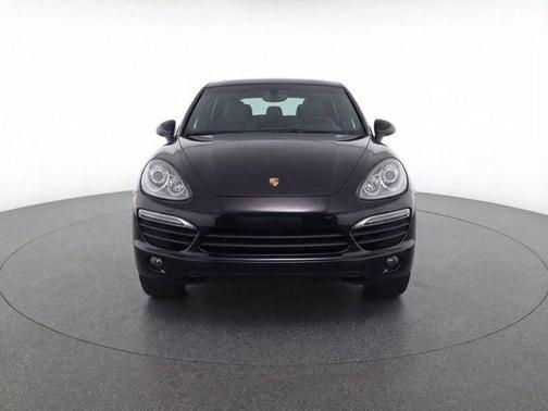 2011 Porsche Cayenne Cayenne