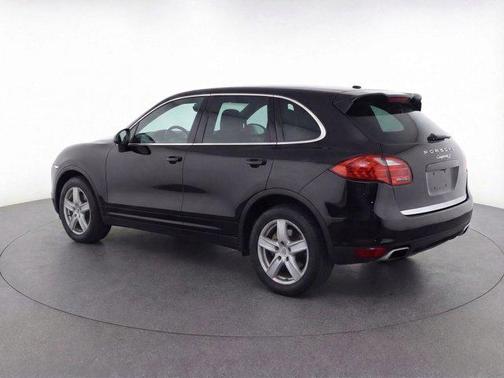 2011 Porsche Cayenne Cayenne