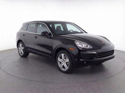 2011 Porsche Cayenne Cayenne