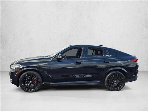 2022 BMW X6 xDrive40i