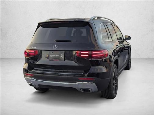 2025 Mercedes-Benz GLB 250 Base