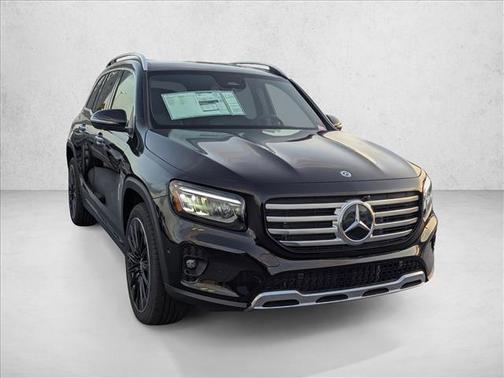 2025 Mercedes-Benz GLB 250 Base