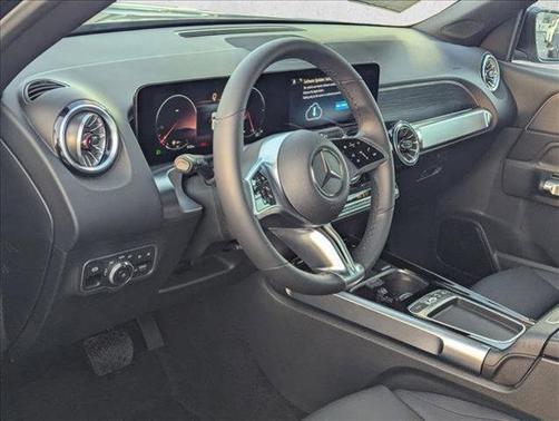 2025 Mercedes-Benz GLB 250 Base