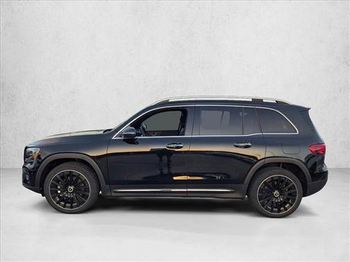 2025 Mercedes-Benz GLB 250 Base