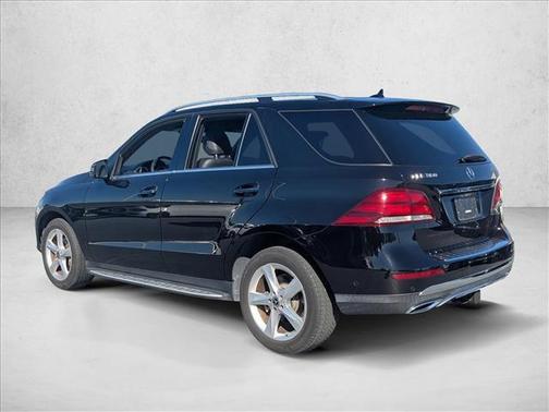 2018 Mercedes-Benz GLE 350 Base