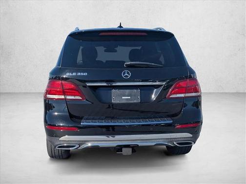 2018 Mercedes-Benz GLE 350 Base