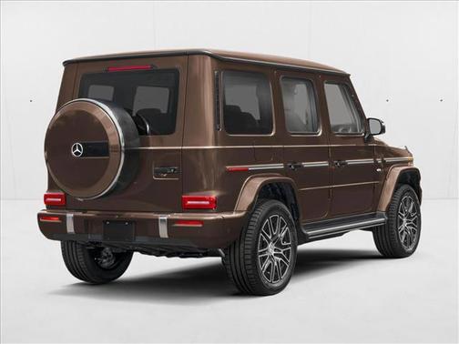 2026 Mercedes-Benz G-Class G 580e