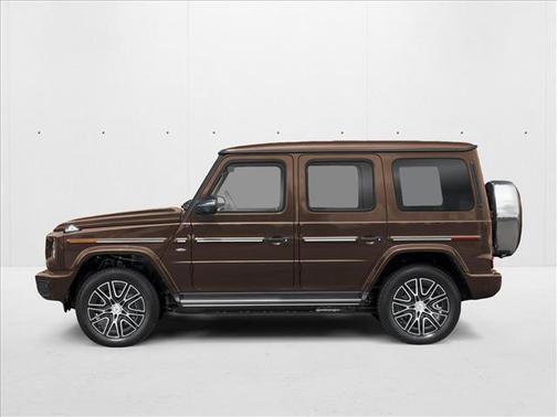 2026 Mercedes-Benz G-Class G 580e