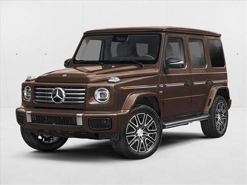 2026 Mercedes-Benz G-Class G 580e