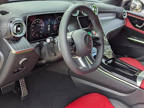 2026 Mercedes-Benz GLC 300 4MATIC Coupe