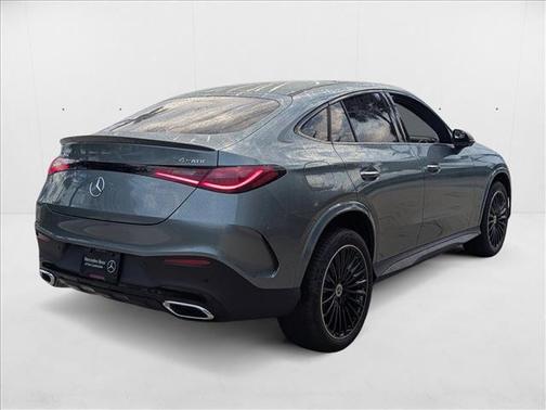 2026 Mercedes-Benz GLC 300 4MATIC Coupe