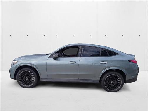 2026 Mercedes-Benz GLC 300 4MATIC Coupe