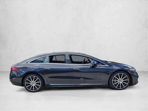 2023 Mercedes-Benz EQS 580 4MATIC