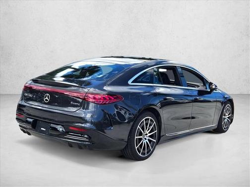 2023 Mercedes-Benz EQS 580 4MATIC