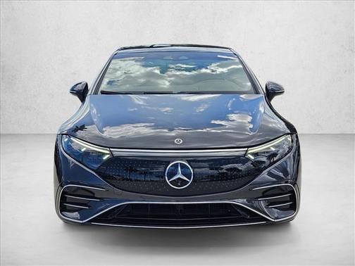 2023 Mercedes-Benz EQS 580 4MATIC