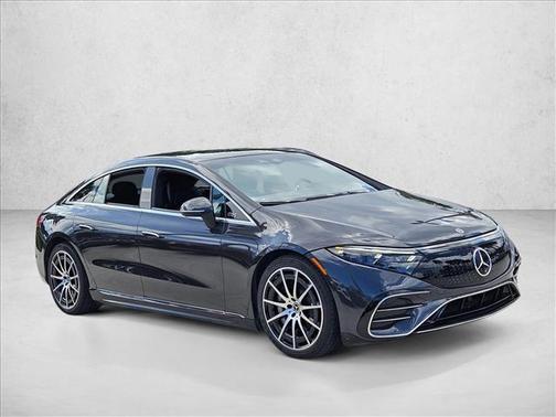 2023 Mercedes-Benz EQS 580 4MATIC