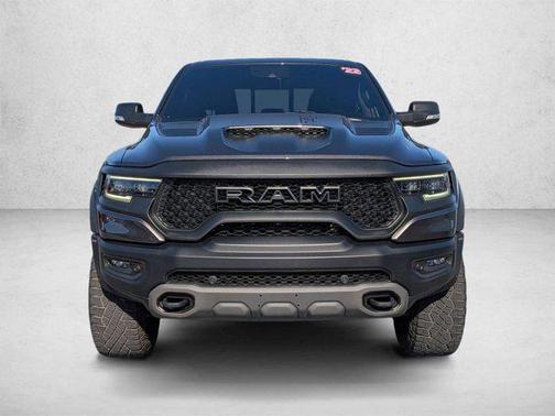Granite Crystal Metallic Clearcoat 2022 RAM 1500 TRX