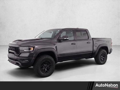 Granite Crystal Metallic Clearcoat 2022 RAM 1500 TRX