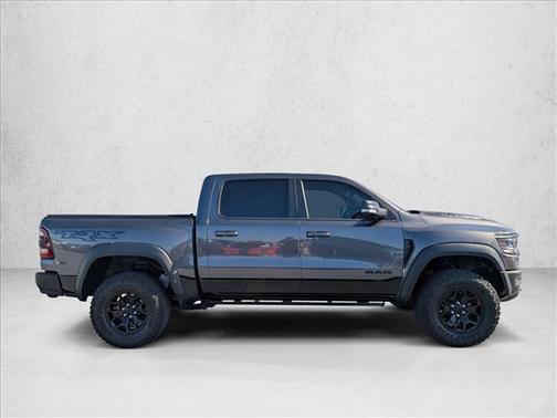 Granite Crystal Metallic Clearcoat 2022 RAM 1500 TRX