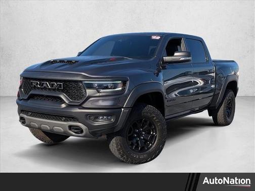 Granite Crystal Metallic Clearcoat 2022 RAM 1500 TRX