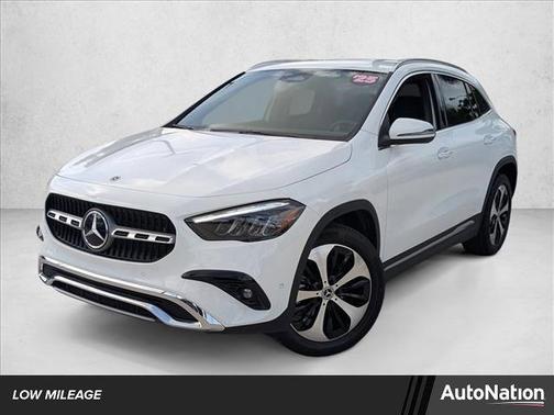 2025 Mercedes-Benz GLA 250 4MATIC