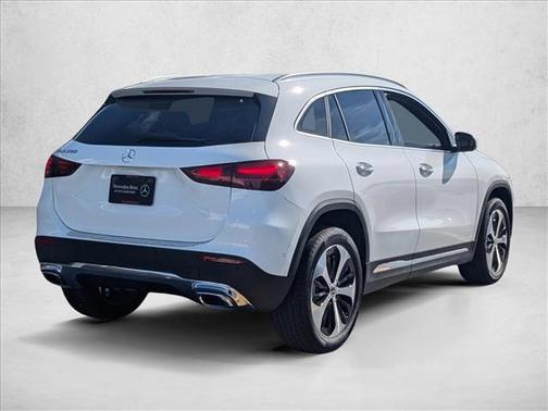 2025 Mercedes-Benz GLA 250 4MATIC