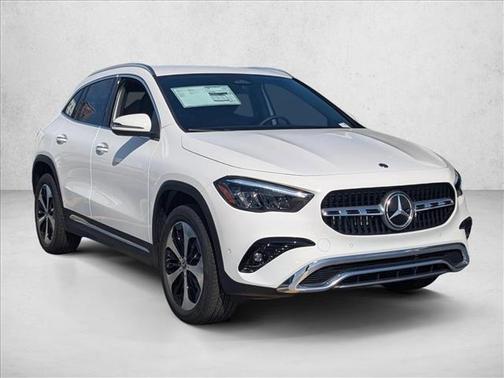 2025 Mercedes-Benz GLA 250 4MATIC