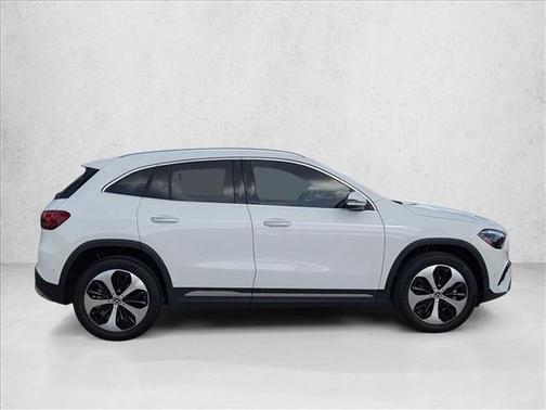 2025 Mercedes-Benz GLA 250 4MATIC