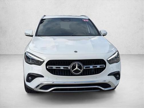 2025 Mercedes-Benz GLA 250 4MATIC