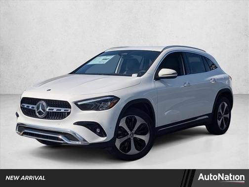 2025 Mercedes-Benz GLA 250 4MATIC