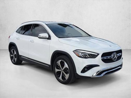 2025 Mercedes-Benz GLA 250 4MATIC